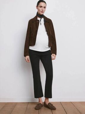 Mango maternity jeans